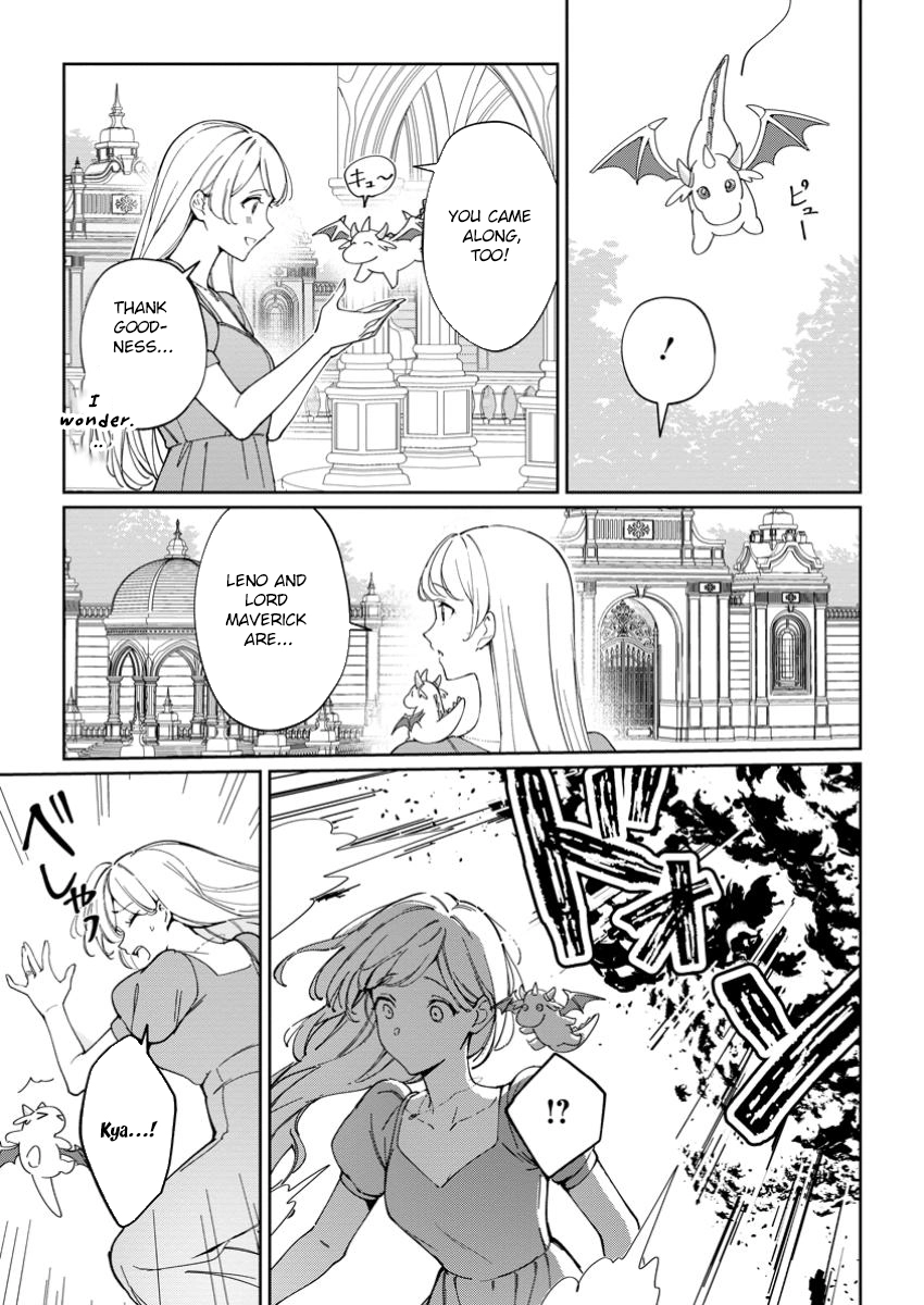 The Lady Betrayed by Her Stepsister Is Loved by a Genius Magician Chapter 26 Page 29